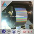 Holographischer metallisierter Laser-Aluminiumfilm